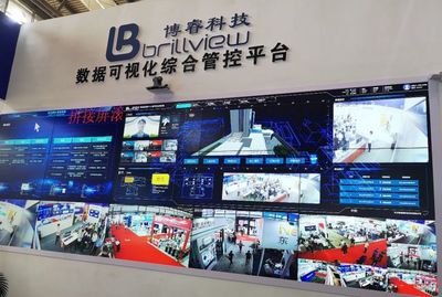 科技賦能，平安共筑 2019中國（西安）國際安博會在京企助力下盛大啟幕